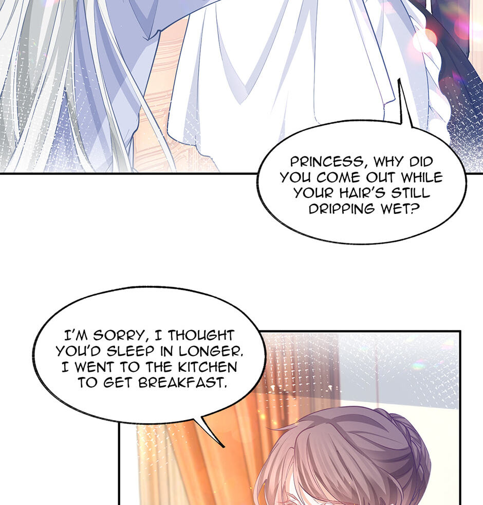 I Became the Sacrificial Princess (Colored) Chapter 185 page 40 - 