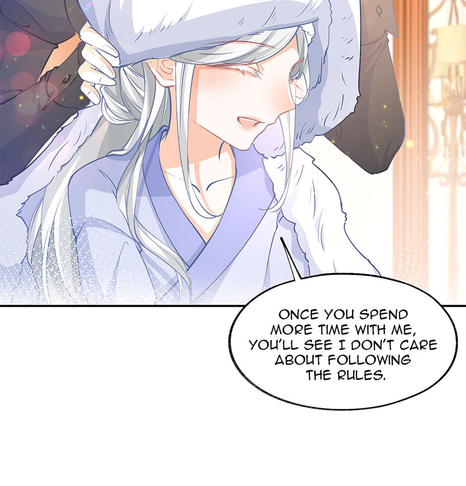 I Became the Sacrificial Princess (Colored) Chapter 185 page 44 - 