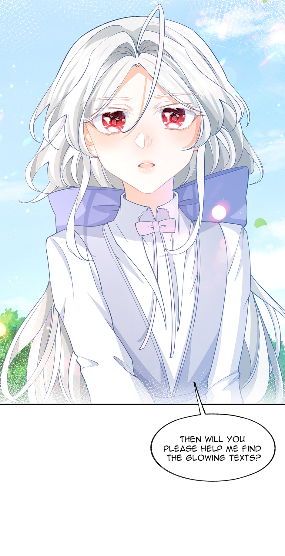 I Became the Sacrificial Princess (Colored) Chapter 185 page 8 - 