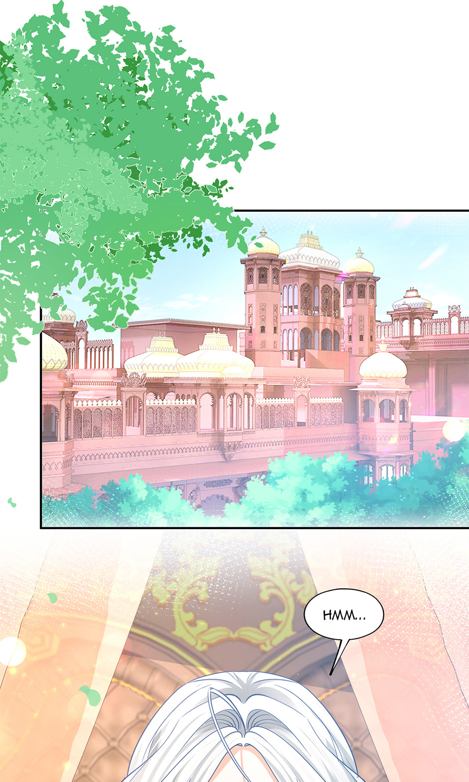 I Became the Sacrificial Princess (Colored) Chapter 185 page 9 - 
