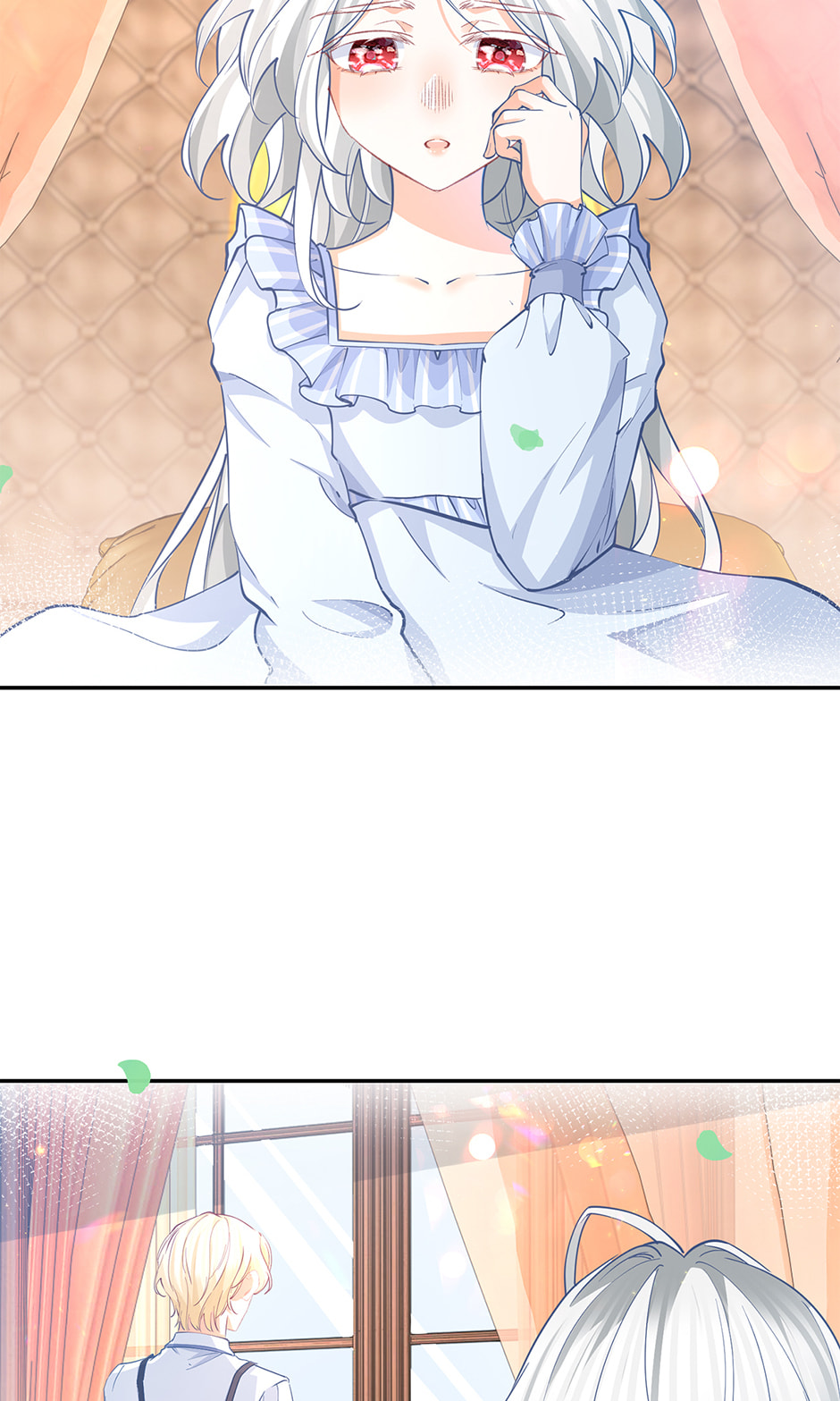 I Became the Sacrificial Princess (Colored) Chapter 185 page 10 - 
