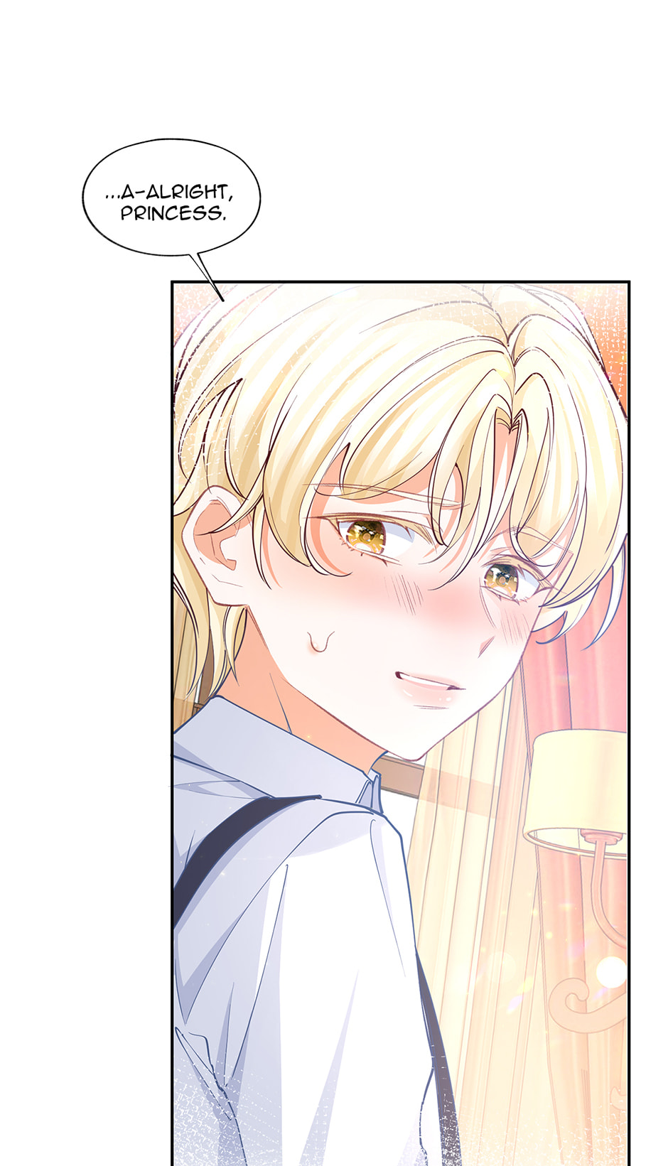I Became the Sacrificial Princess (Colored) Chapter 186 page 1 - 