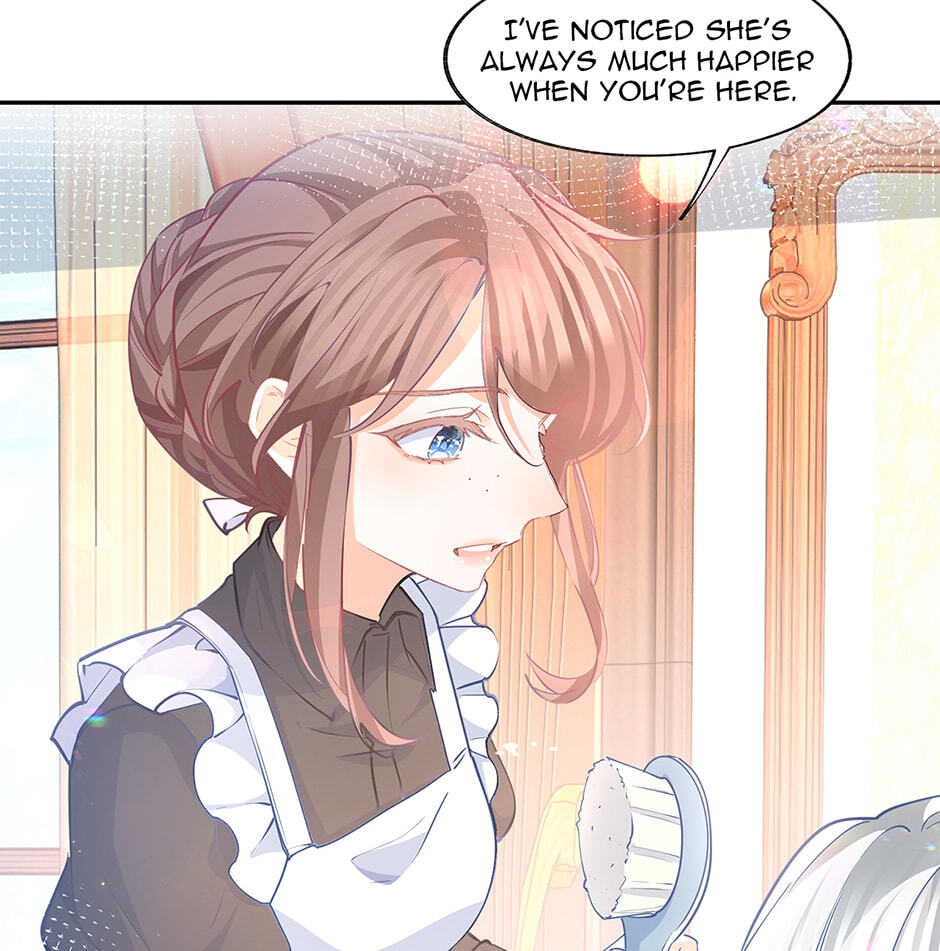 I Became the Sacrificial Princess (Colored) Chapter 186 page 11 - 