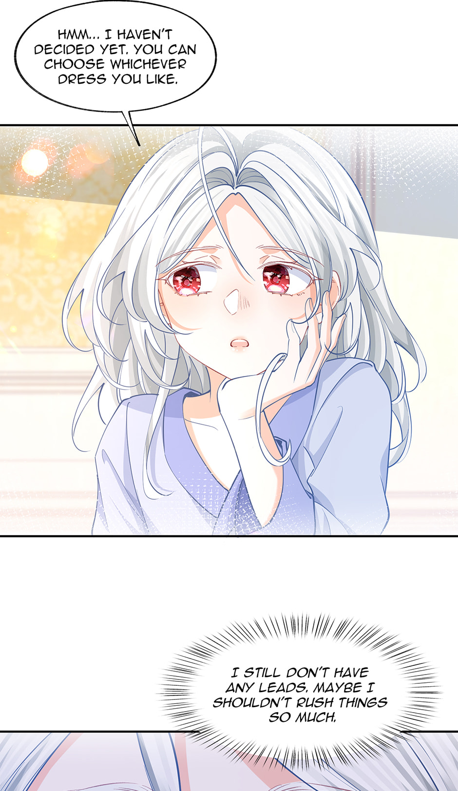I Became the Sacrificial Princess (Colored) Chapter 186 page 15 - 