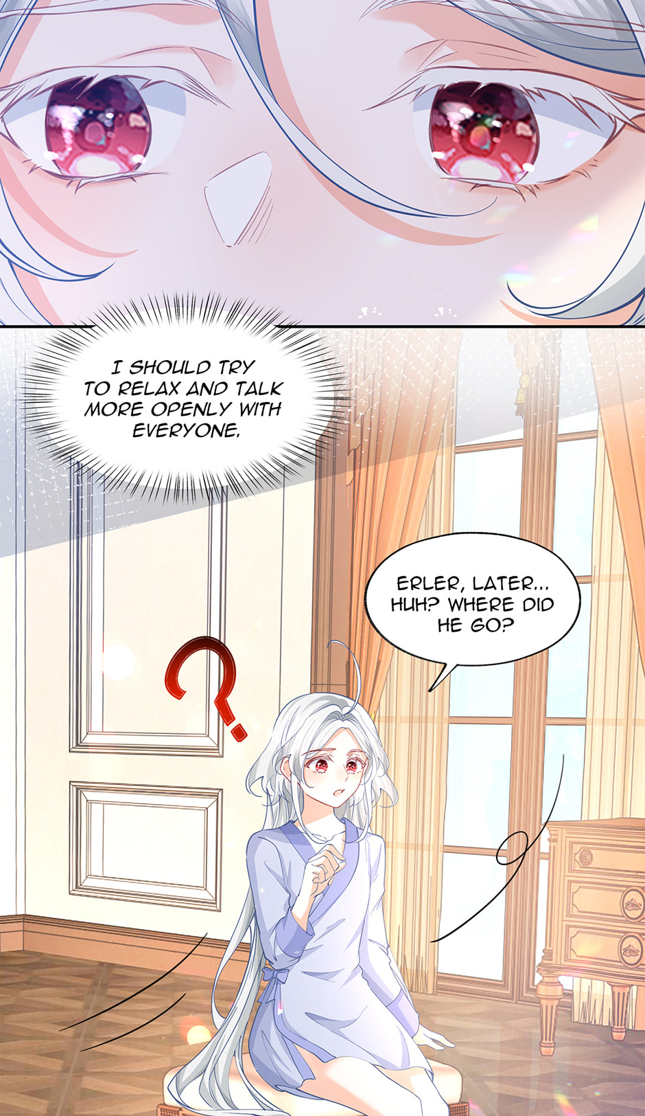I Became the Sacrificial Princess (Colored) Chapter 186 page 16 - 