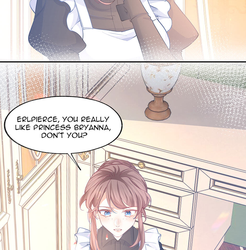 I Became the Sacrificial Princess (Colored) Chapter 186 page 22 - 