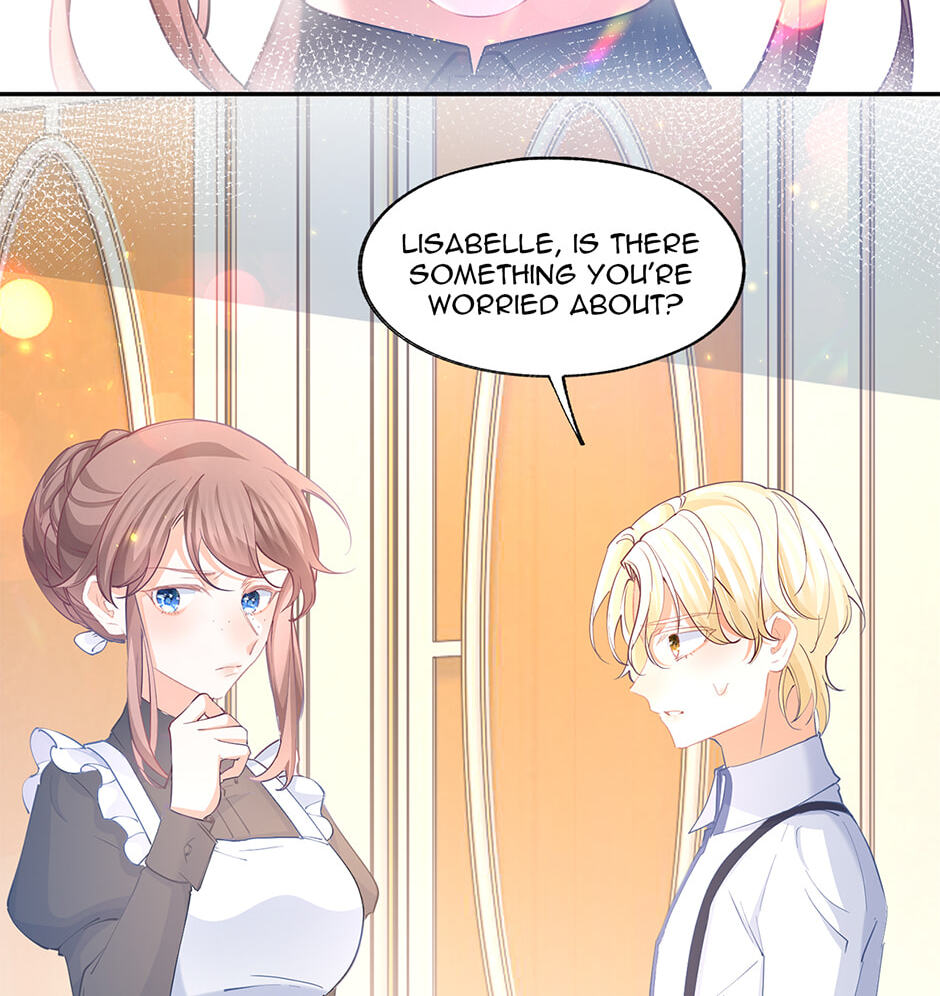 I Became the Sacrificial Princess (Colored) Chapter 186 page 27 - 