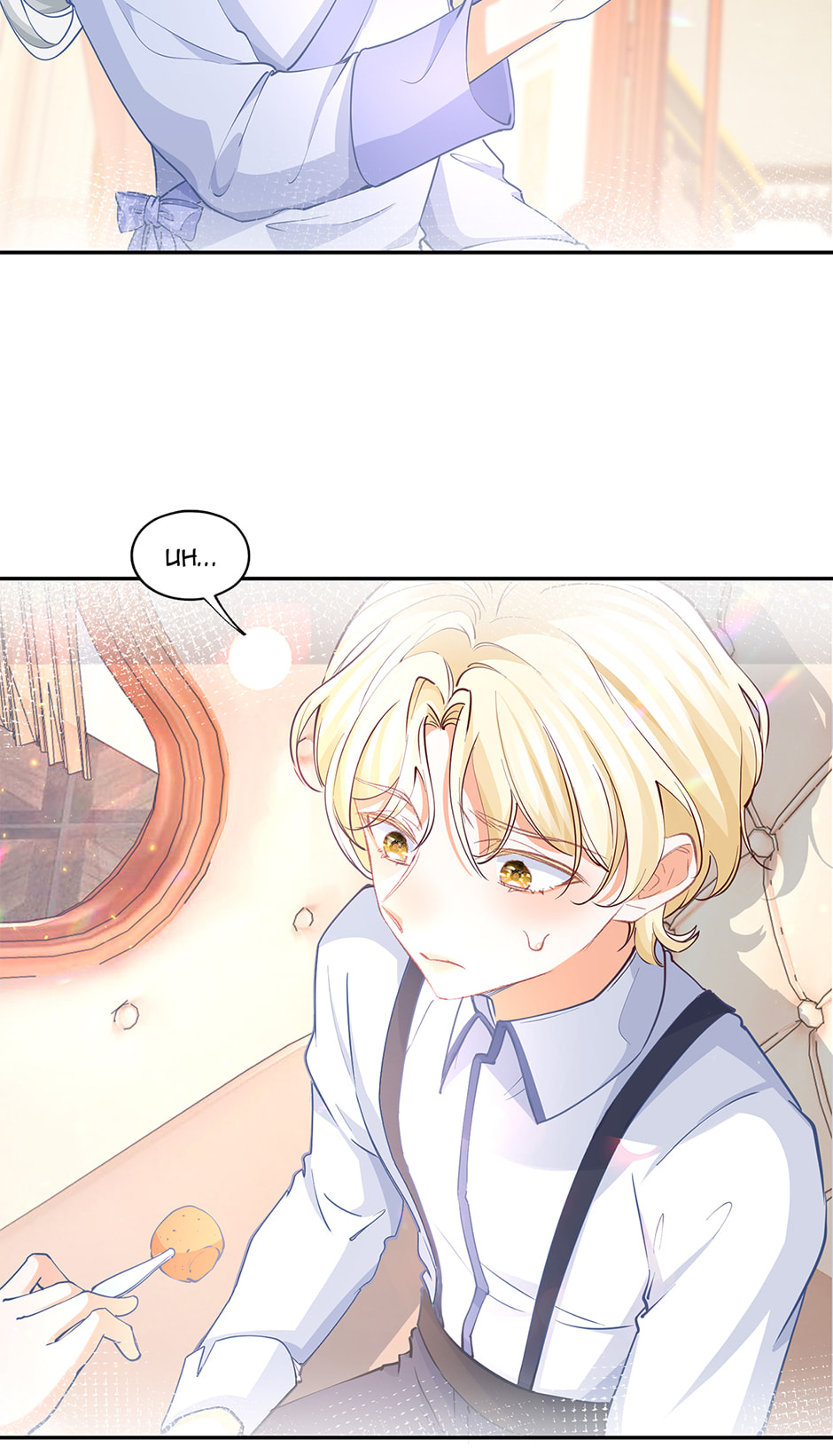 I Became the Sacrificial Princess (Colored) Chapter 186 page 4 - 