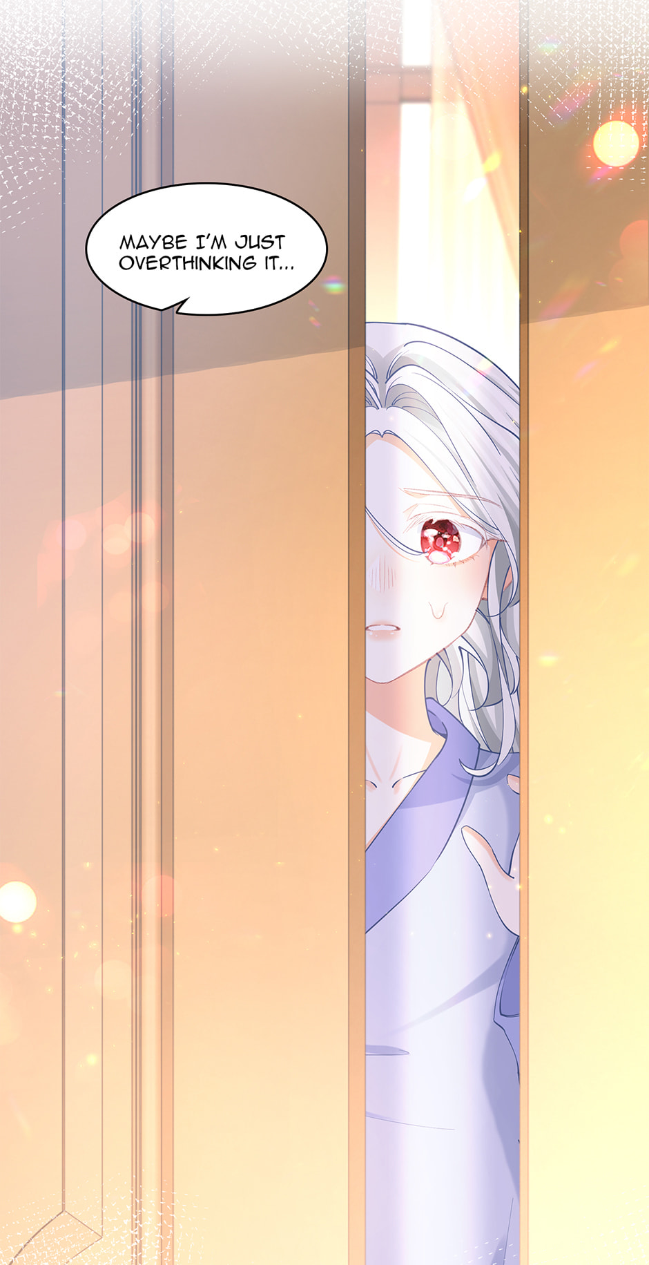I Became the Sacrificial Princess (Colored) Chapter 186 page 34 - 