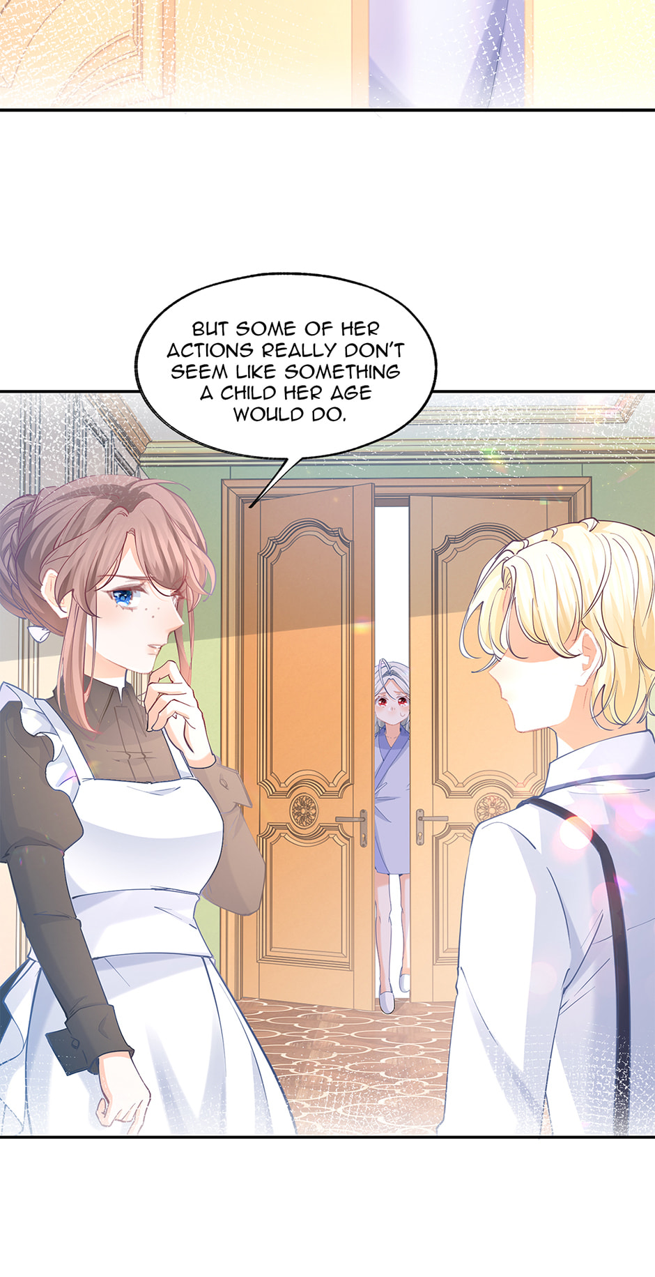 I Became the Sacrificial Princess (Colored) Chapter 186 page 35 - 