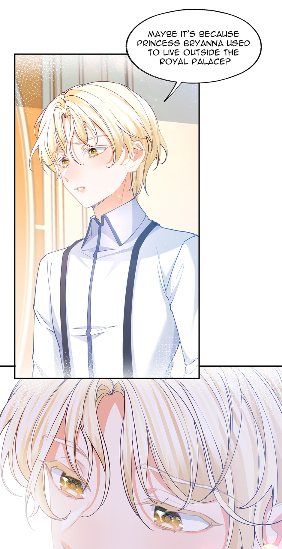 I Became the Sacrificial Princess (Colored) Chapter 186 page 36 - 