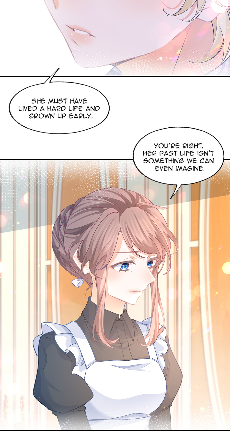 I Became the Sacrificial Princess (Colored) Chapter 186 page 37 - 