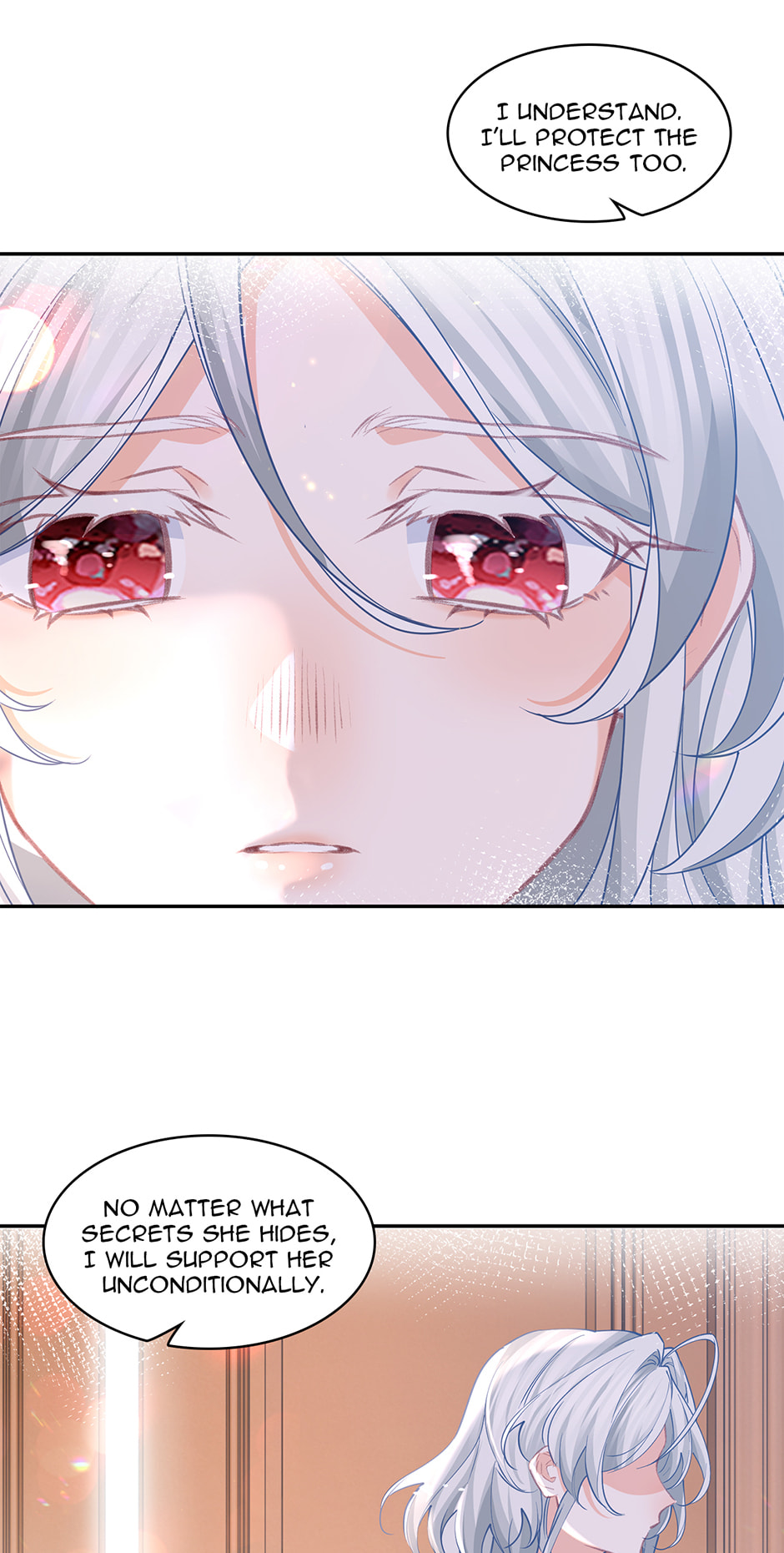 I Became the Sacrificial Princess (Colored) Chapter 186 page 40 - 