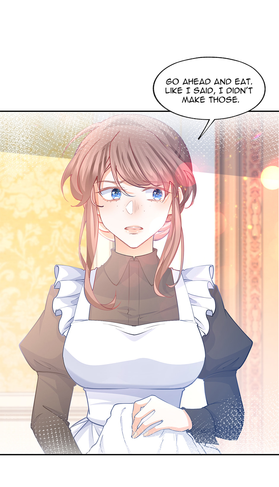 I Became the Sacrificial Princess (Colored) Chapter 186 page 5 - 