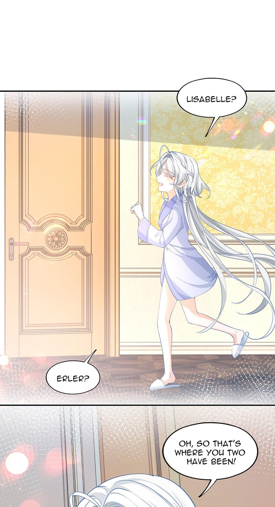 I Became the Sacrificial Princess (Colored) Chapter 186 page 42 - 