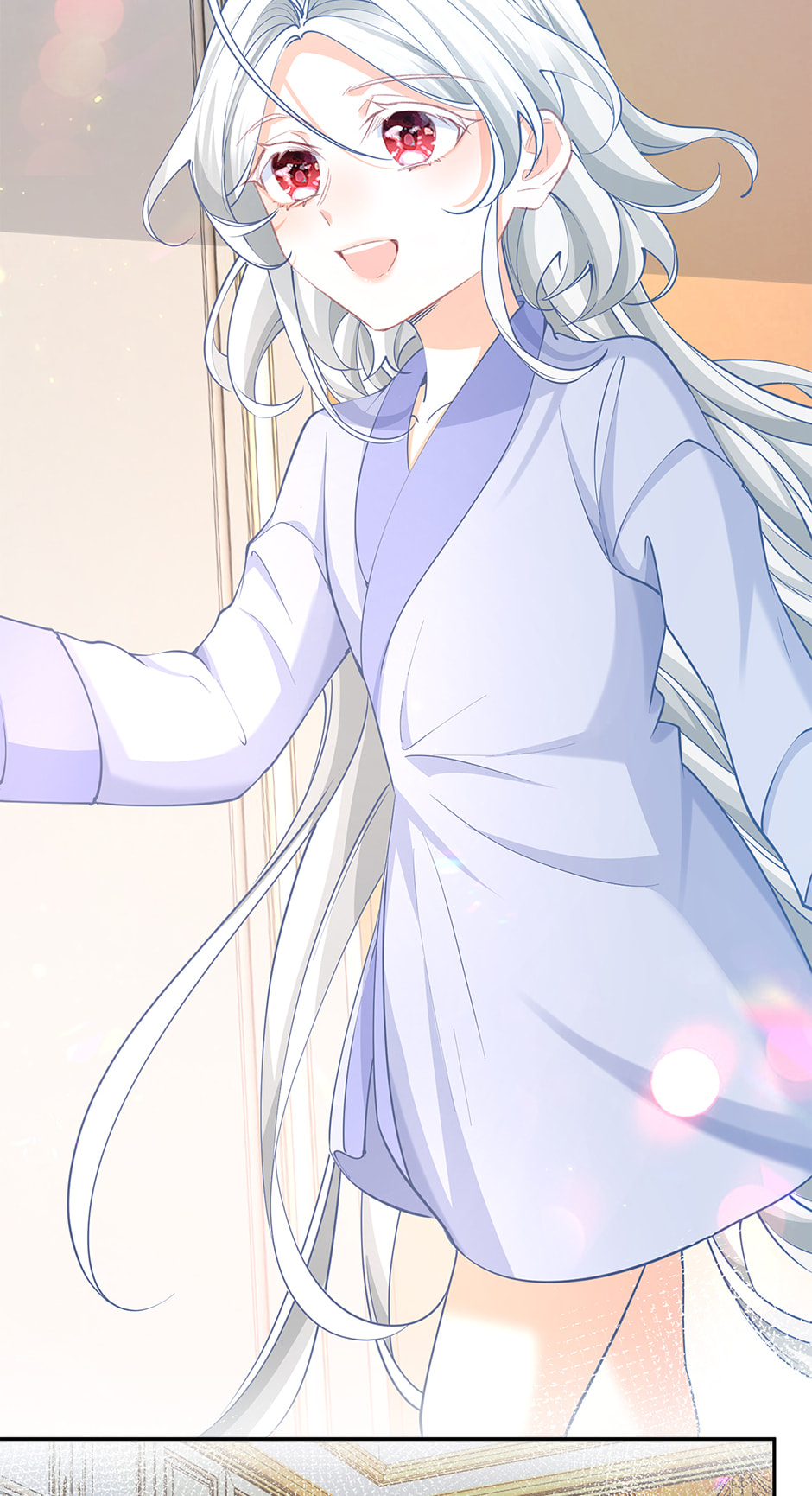 I Became the Sacrificial Princess (Colored) Chapter 186 page 43 - 