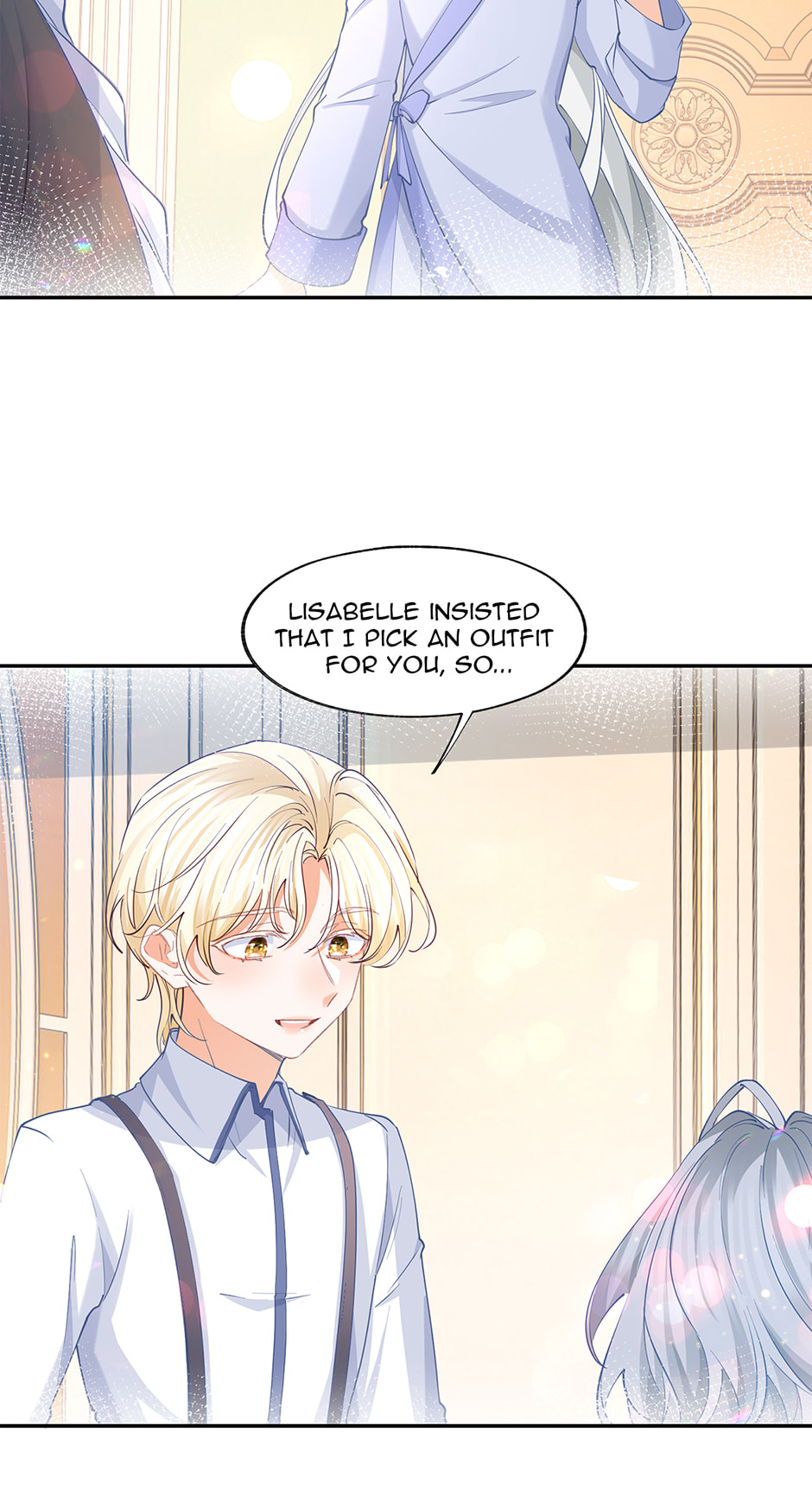 I Became the Sacrificial Princess (Colored) Chapter 186 page 45 - 