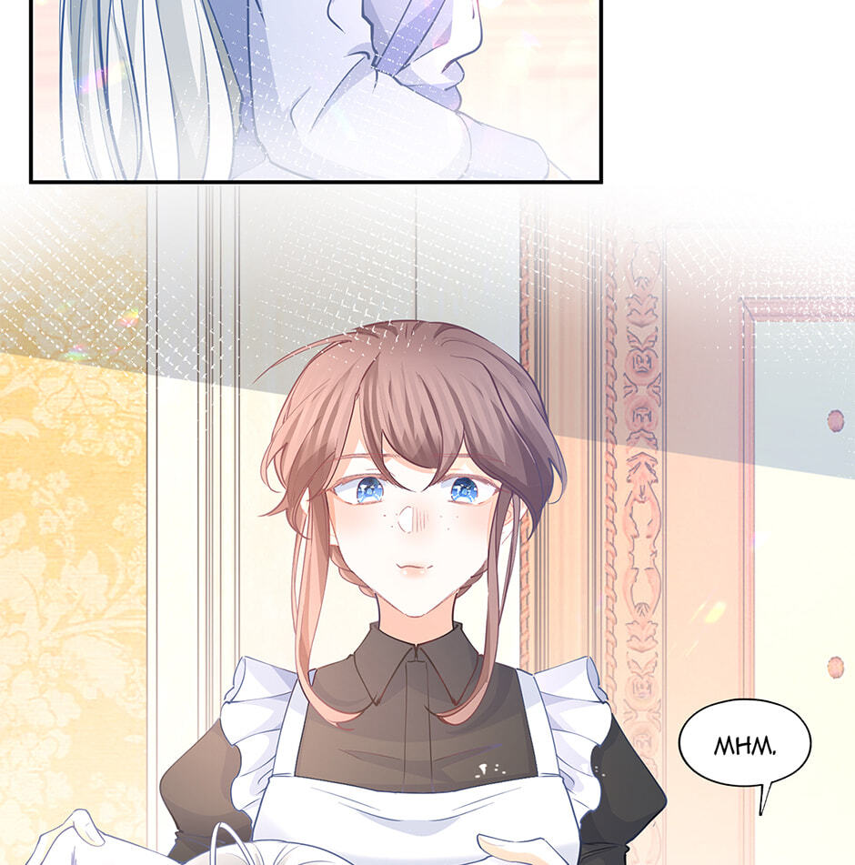 I Became the Sacrificial Princess (Colored) Chapter 186 page 9 - 