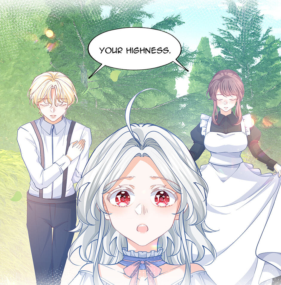 I Became the Sacrificial Princess (Colored) Chapter 187 page 11 - 