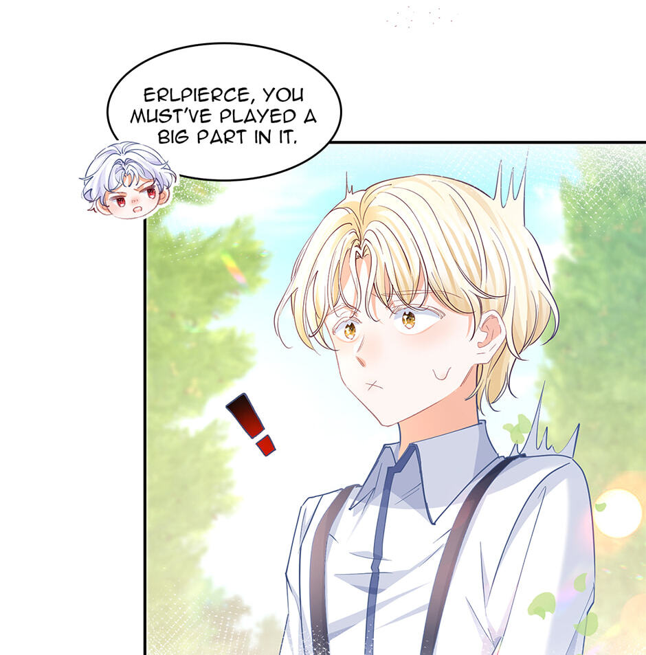 I Became the Sacrificial Princess (Colored) Chapter 187 page 14 - 
