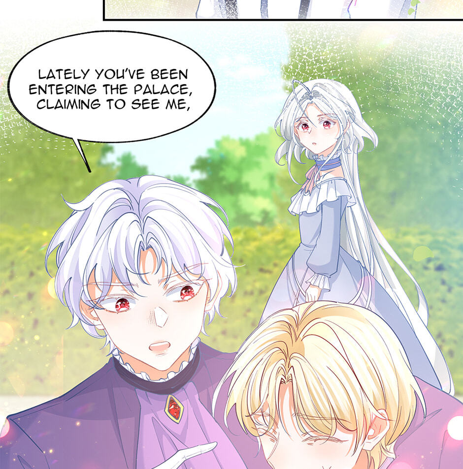 I Became the Sacrificial Princess (Colored) Chapter 187 page 15 - 