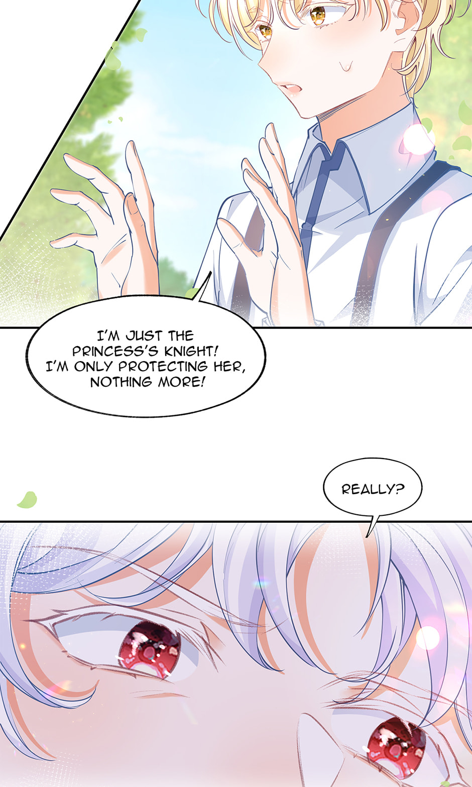 I Became the Sacrificial Princess (Colored) Chapter 187 page 18 - 