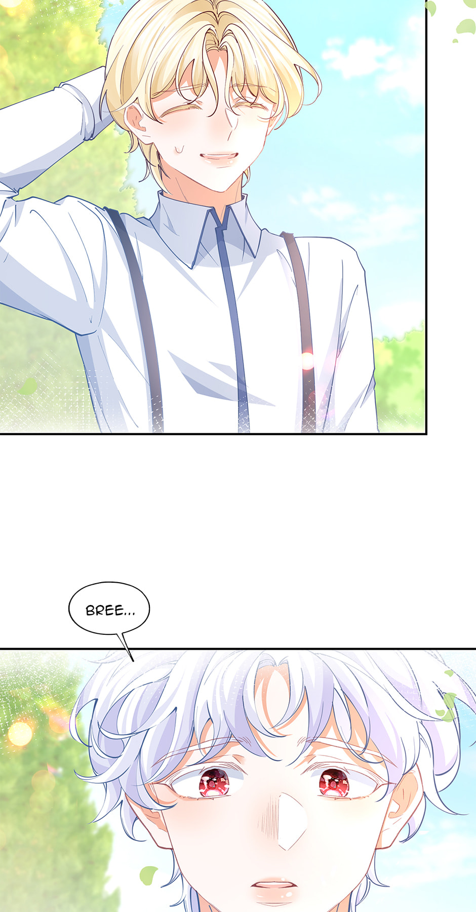 I Became the Sacrificial Princess (Colored) Chapter 187 page 22 - 