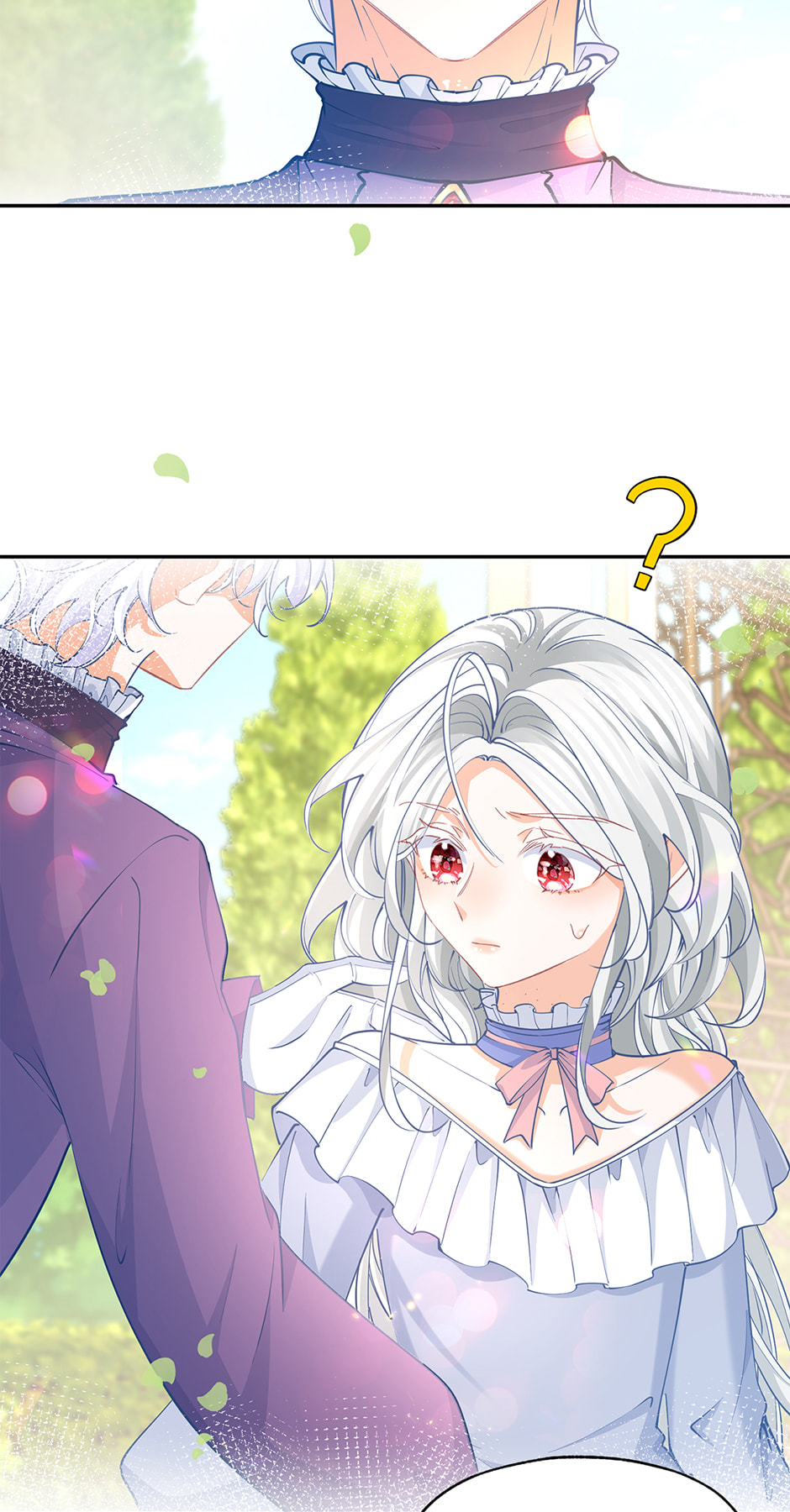 I Became the Sacrificial Princess (Colored) Chapter 187 page 23 - 