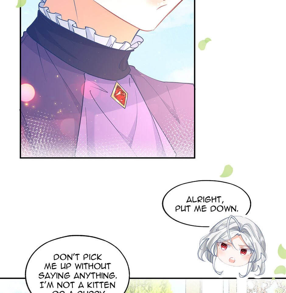 I Became the Sacrificial Princess (Colored) Chapter 187 page 30 - 
