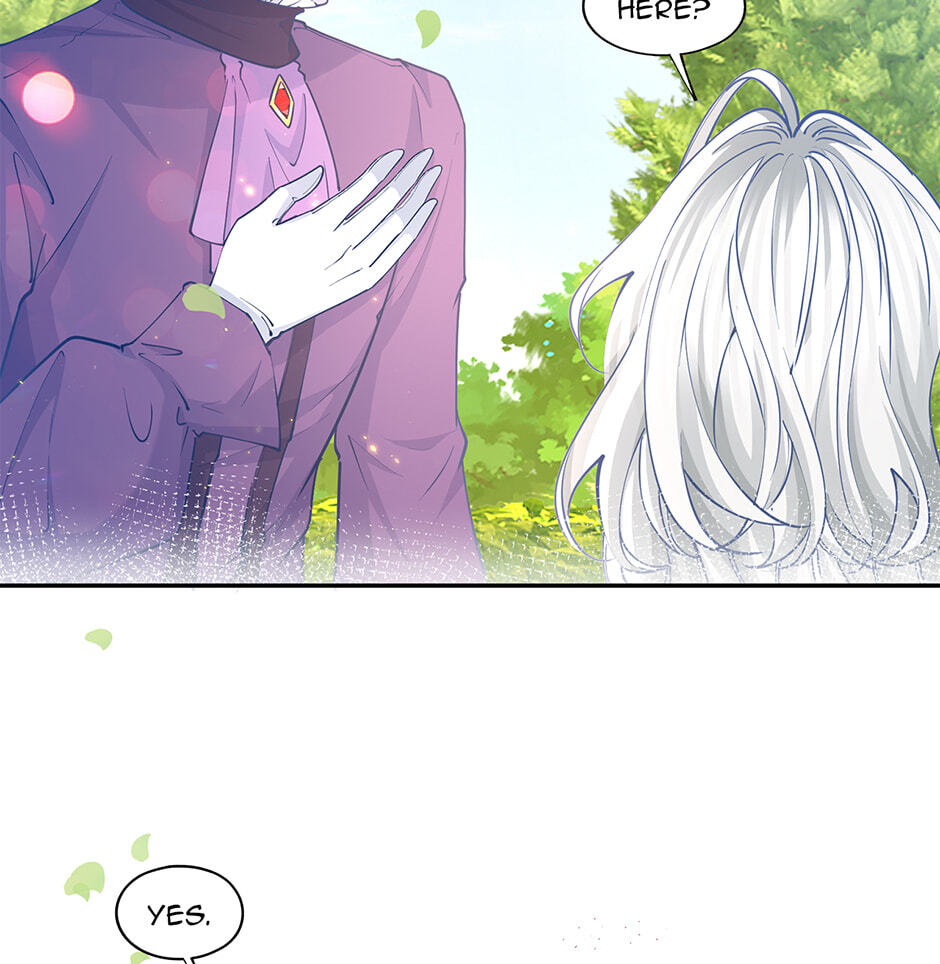 I Became the Sacrificial Princess (Colored) Chapter 187 page 33 - 