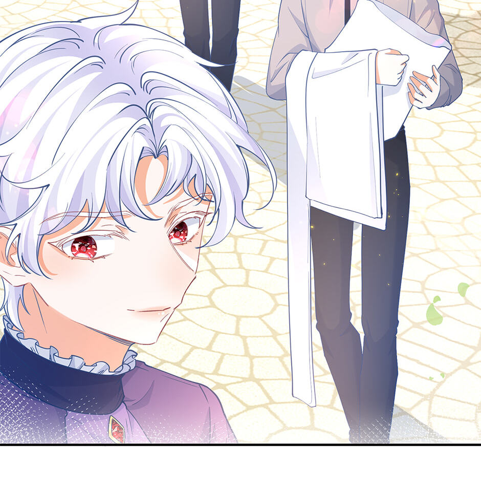 I Became the Sacrificial Princess (Colored) Chapter 187 page 36 - 