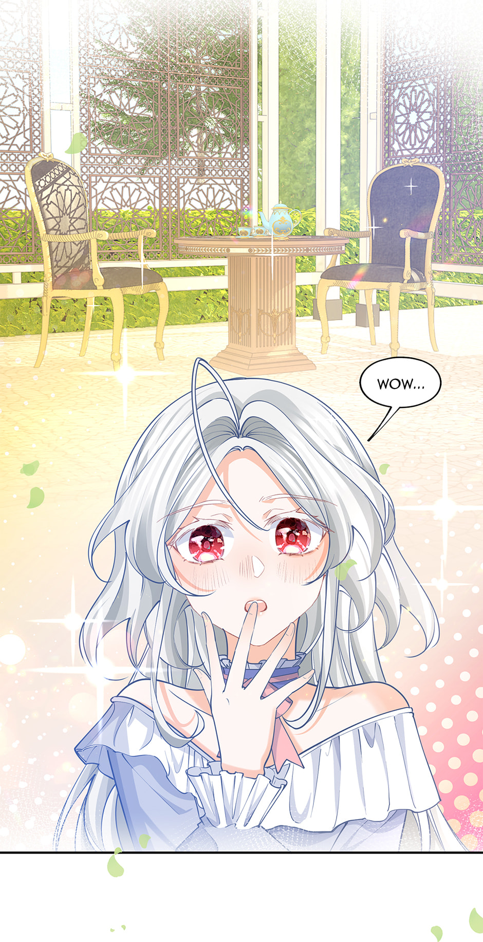 I Became the Sacrificial Princess (Colored) Chapter 187 page 37 - 