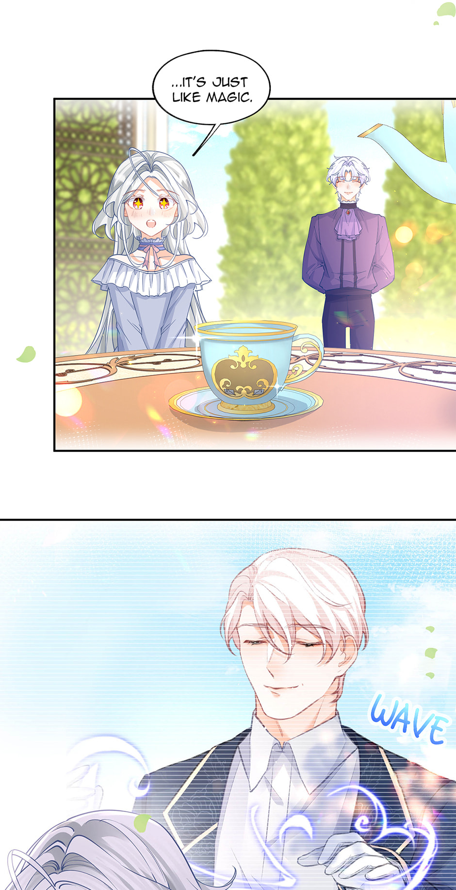 I Became the Sacrificial Princess (Colored) Chapter 187 page 38 - 