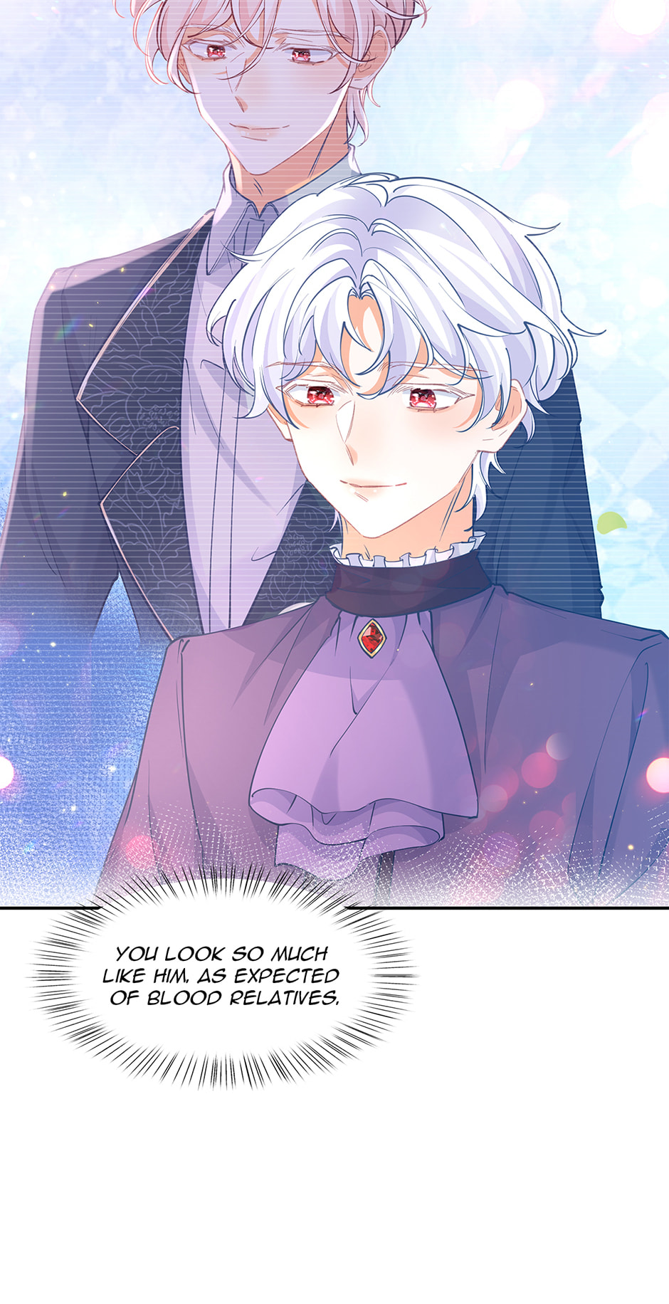 I Became the Sacrificial Princess (Colored) Chapter 187 page 40 - 