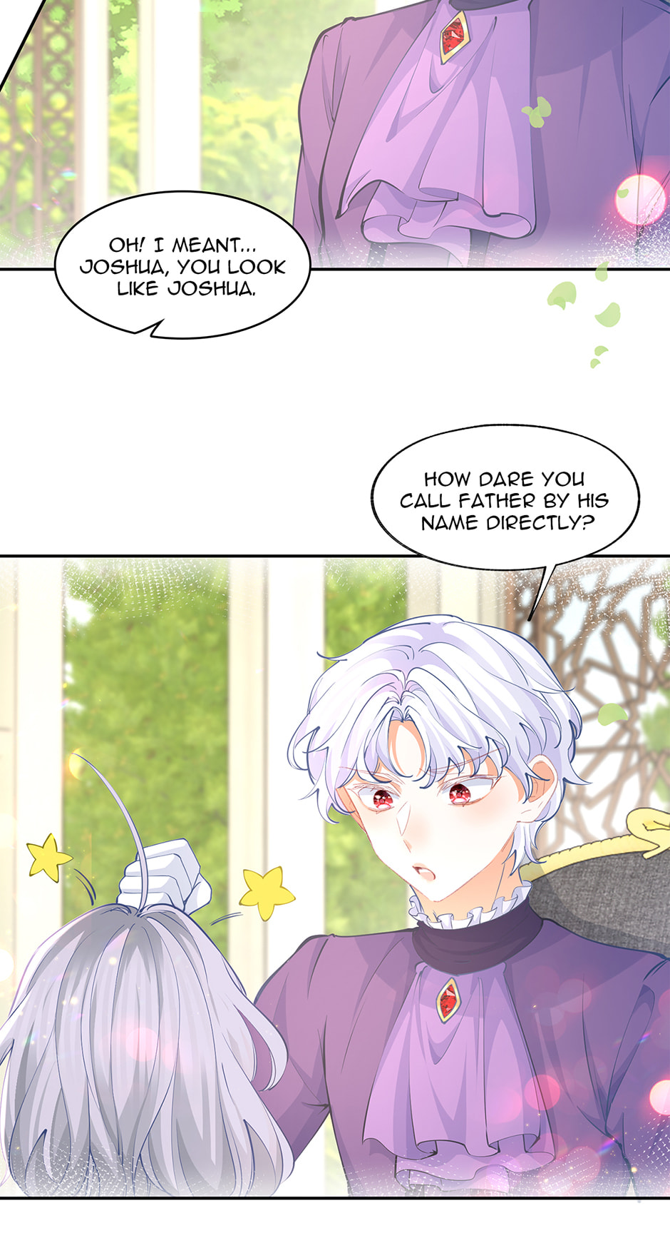 I Became the Sacrificial Princess (Colored) Chapter 187 page 44 - 