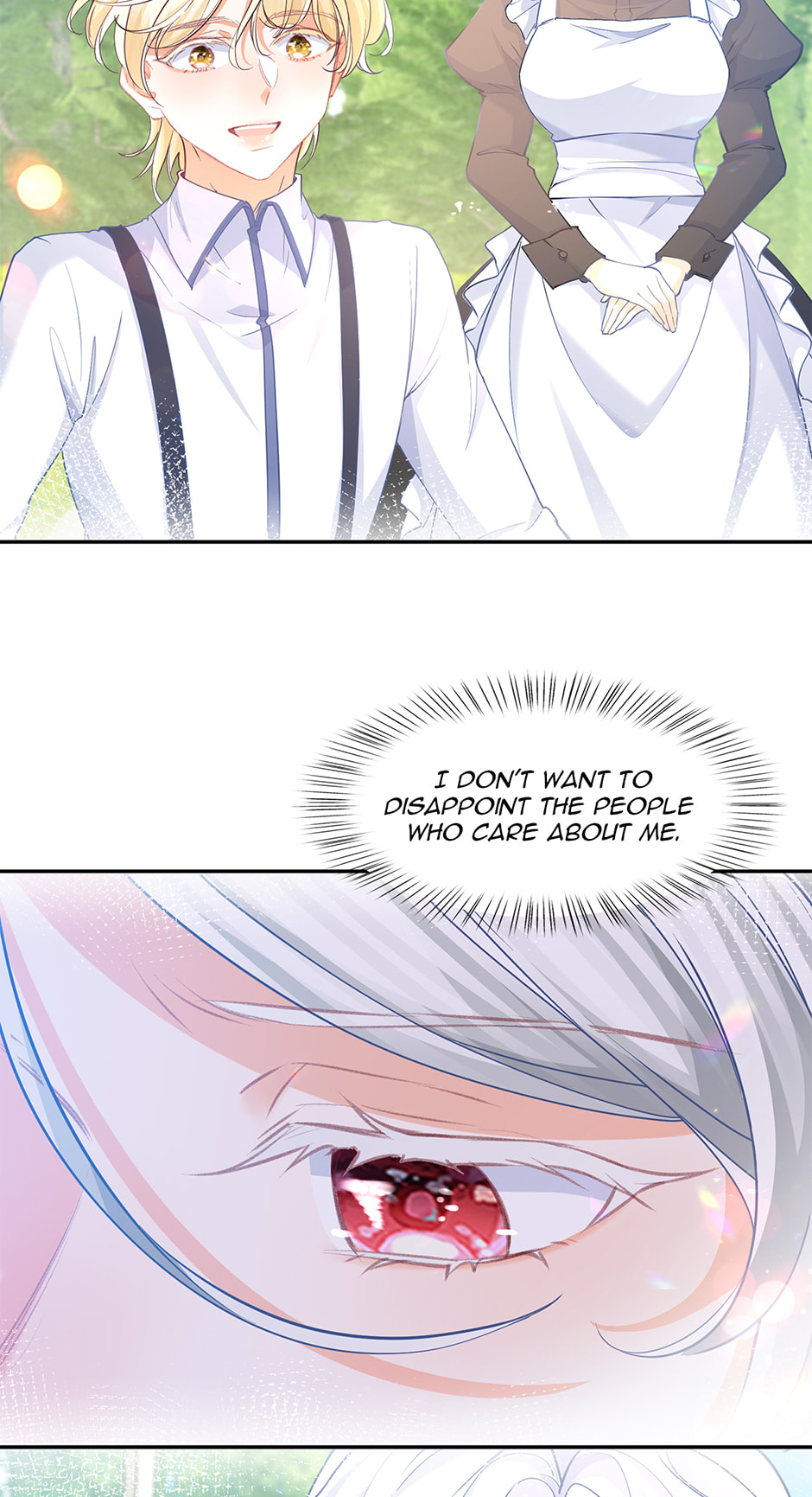 I Became the Sacrificial Princess (Colored) Chapter 187 page 7 - 