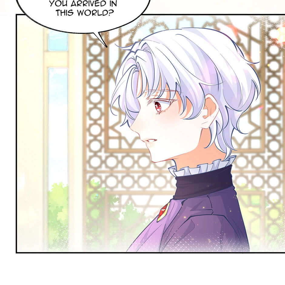 I Became the Sacrificial Princess (Colored) Chapter 188 page 12 - 