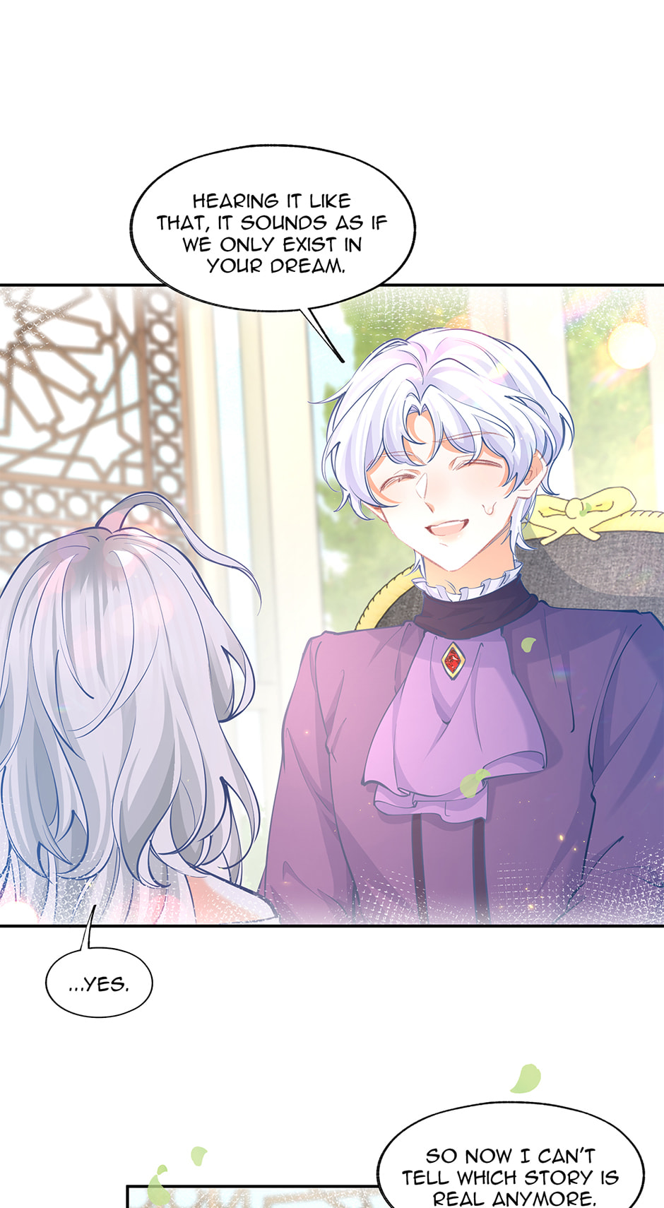I Became the Sacrificial Princess (Colored) Chapter 188 page 13 - 