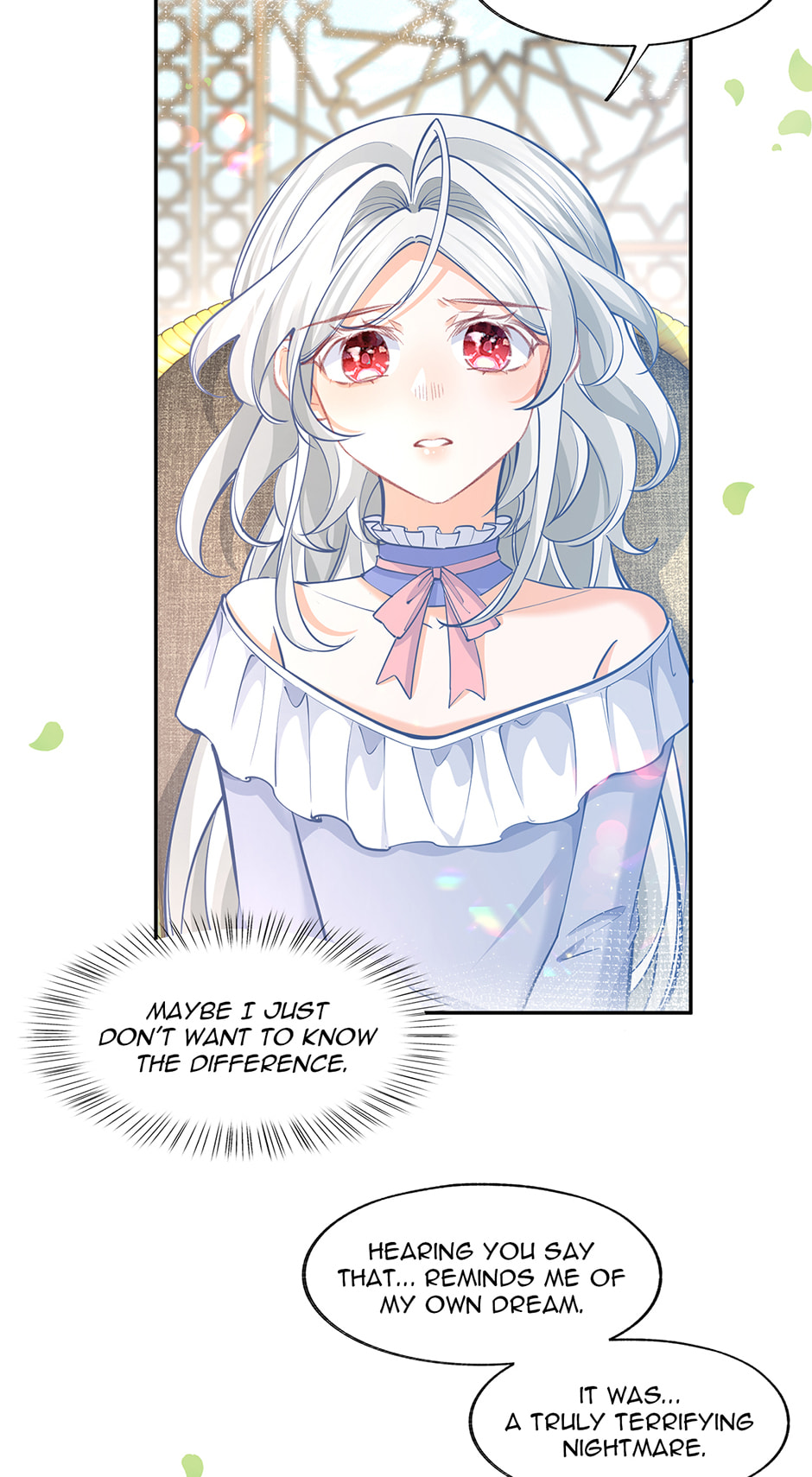 I Became the Sacrificial Princess (Colored) Chapter 188 page 14 - 