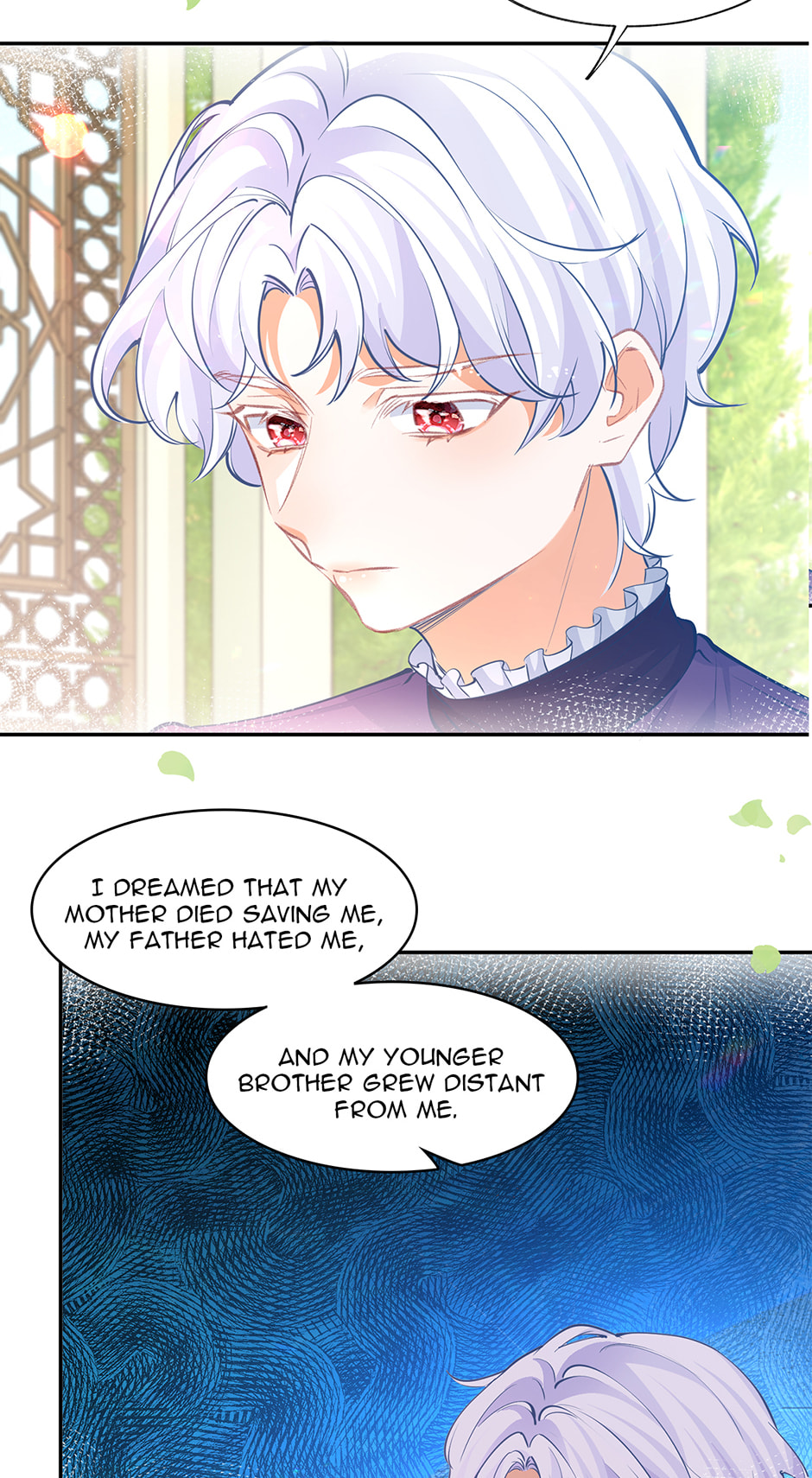 I Became the Sacrificial Princess (Colored) Chapter 188 page 15 - 