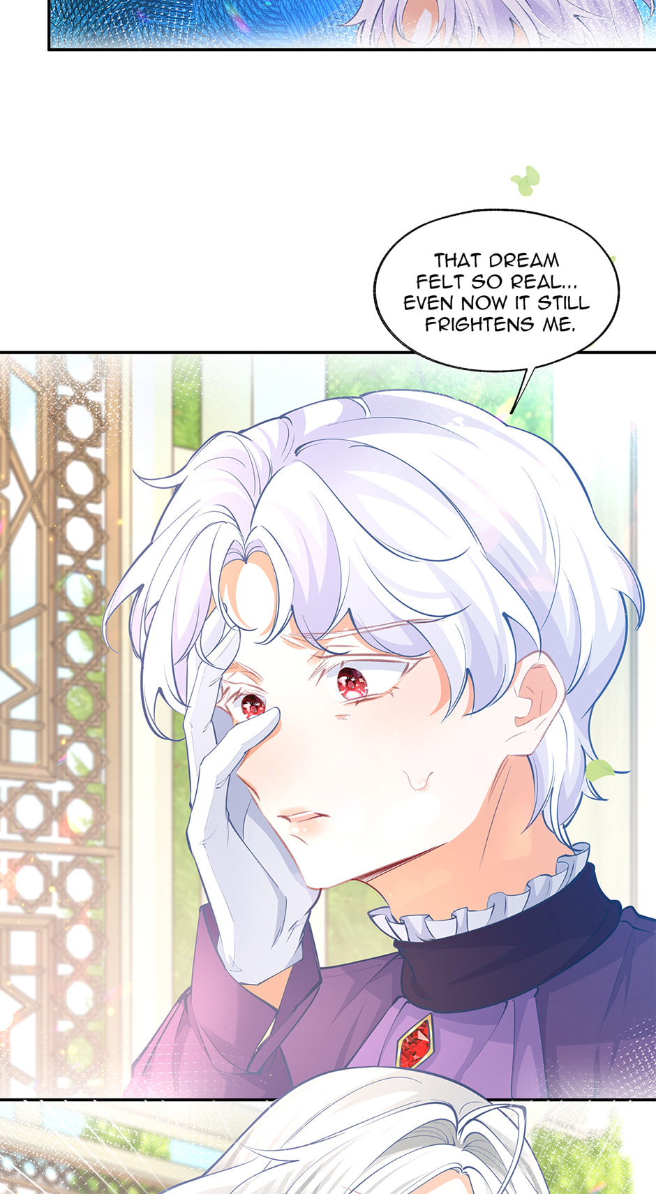 I Became the Sacrificial Princess (Colored) Chapter 188 page 16 - 