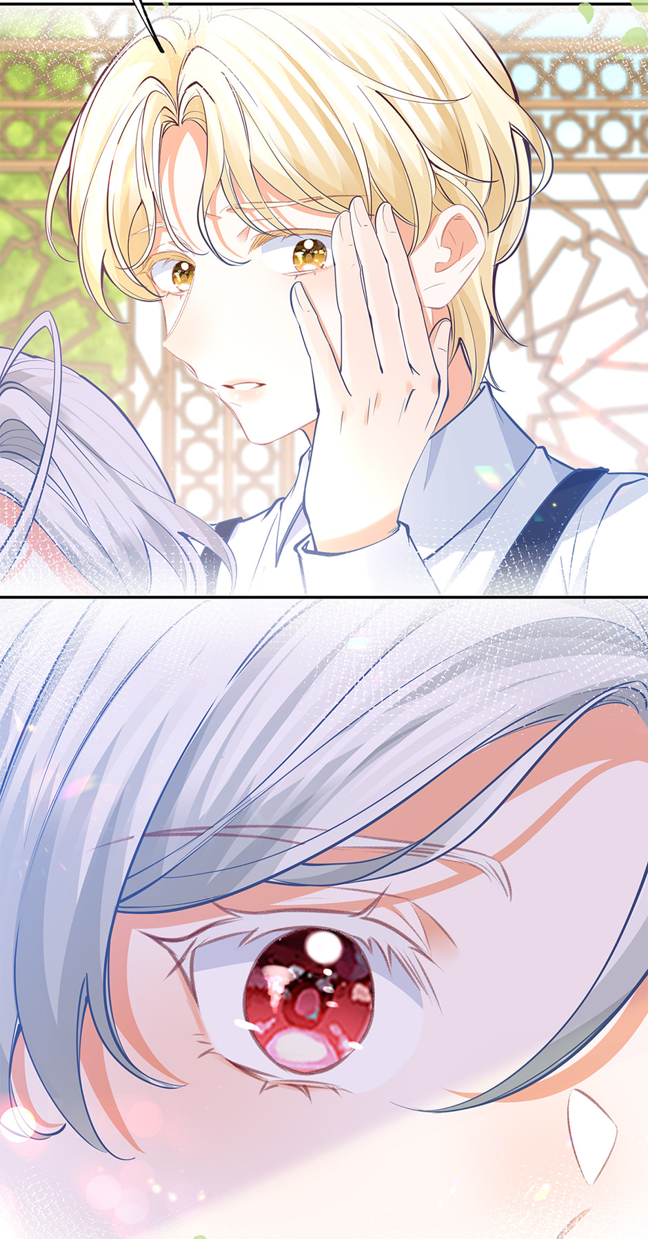 I Became the Sacrificial Princess (Colored) Chapter 188 page 19 - 