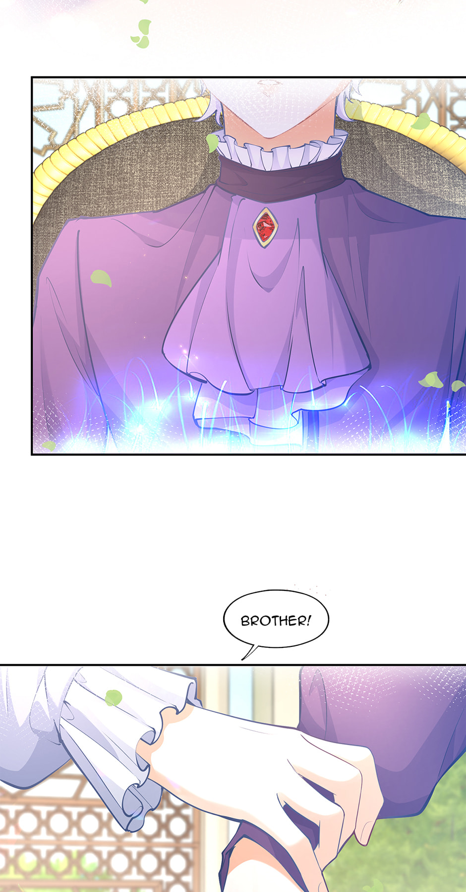 I Became the Sacrificial Princess (Colored) Chapter 188 page 20 - 