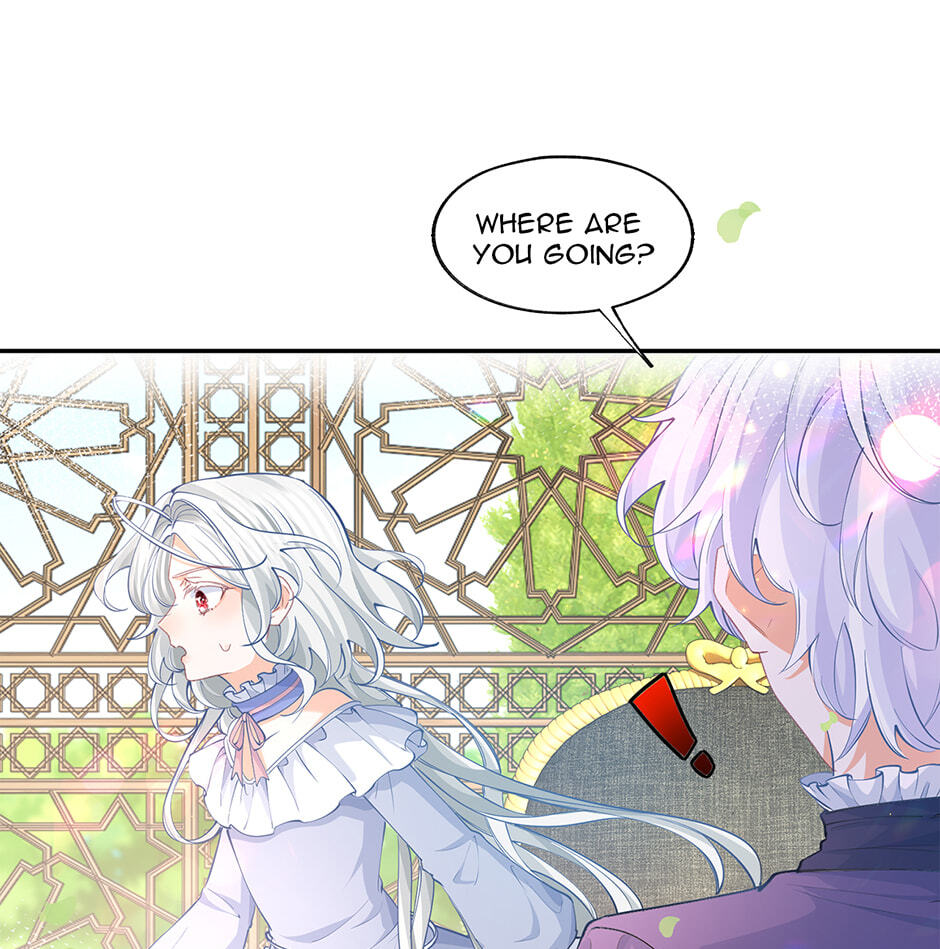 I Became the Sacrificial Princess (Colored) Chapter 188 page 32 - 