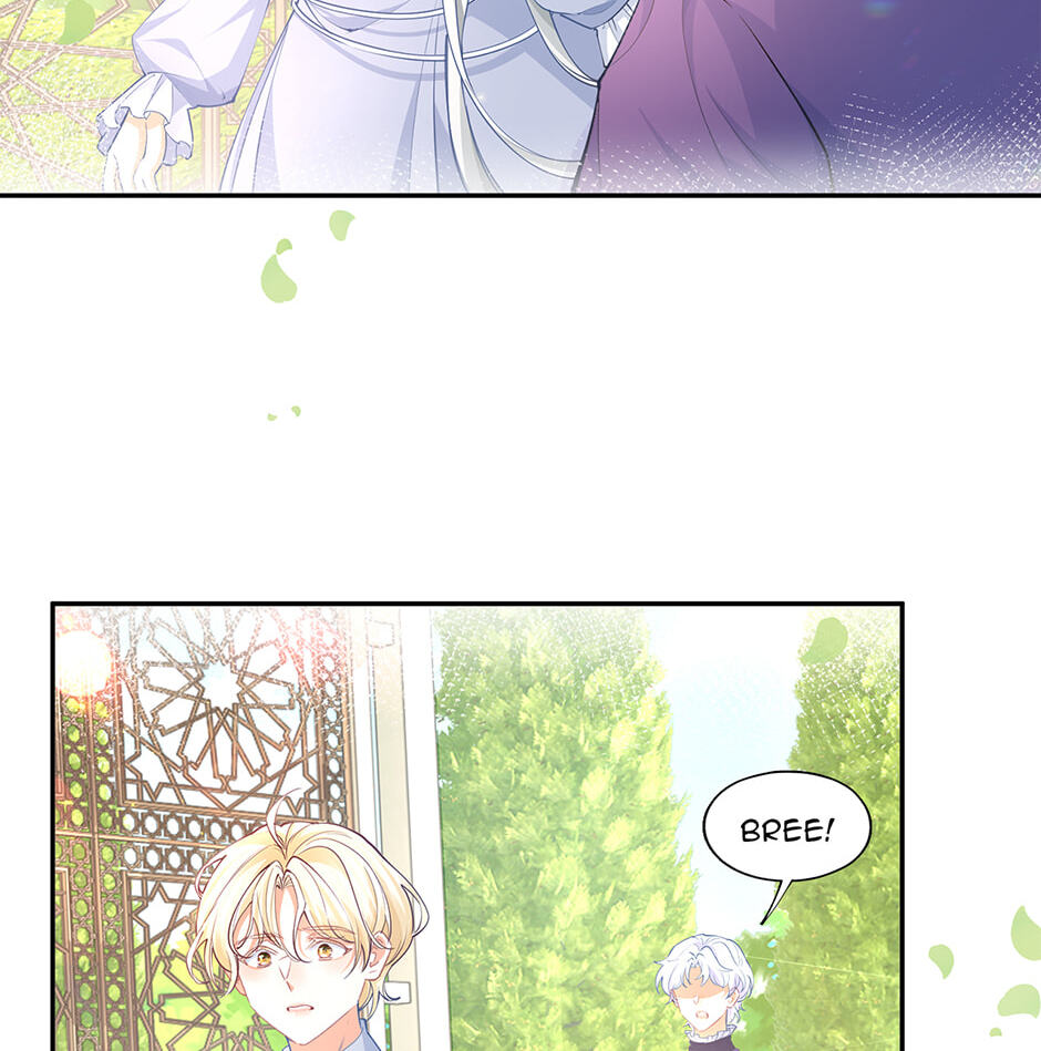 I Became the Sacrificial Princess (Colored) Chapter 188 page 33 - 