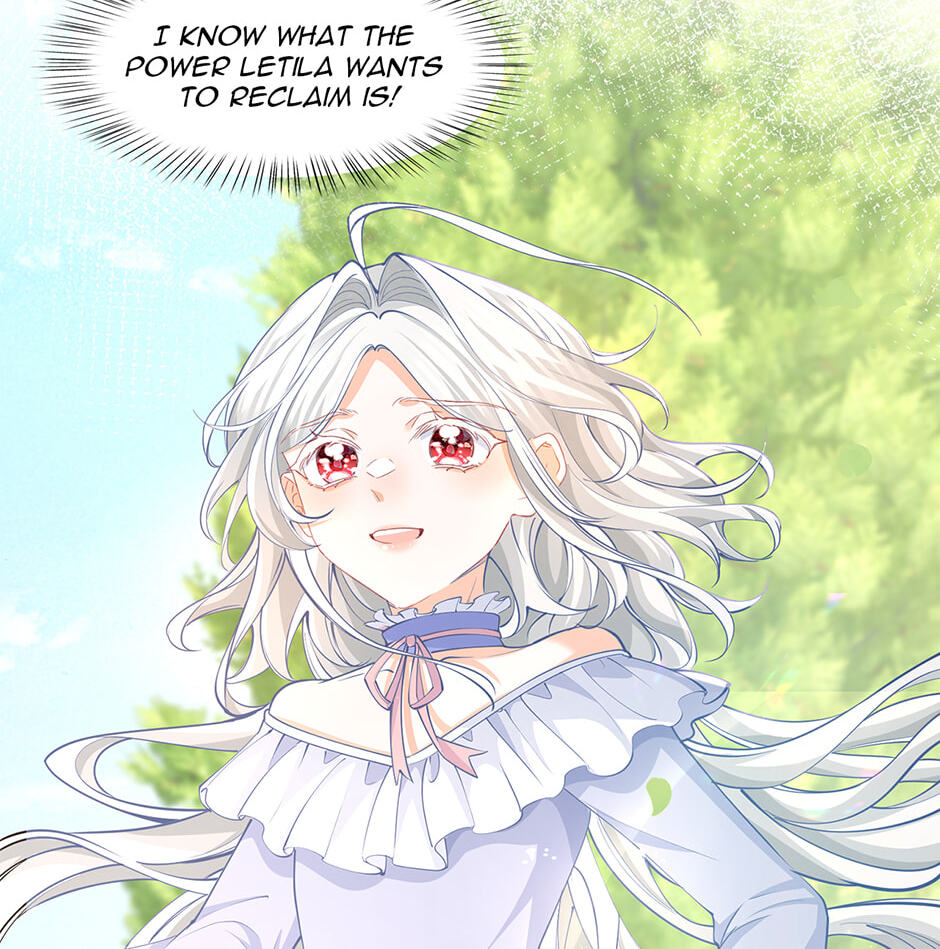 I Became the Sacrificial Princess (Colored) Chapter 188 page 35 - 
