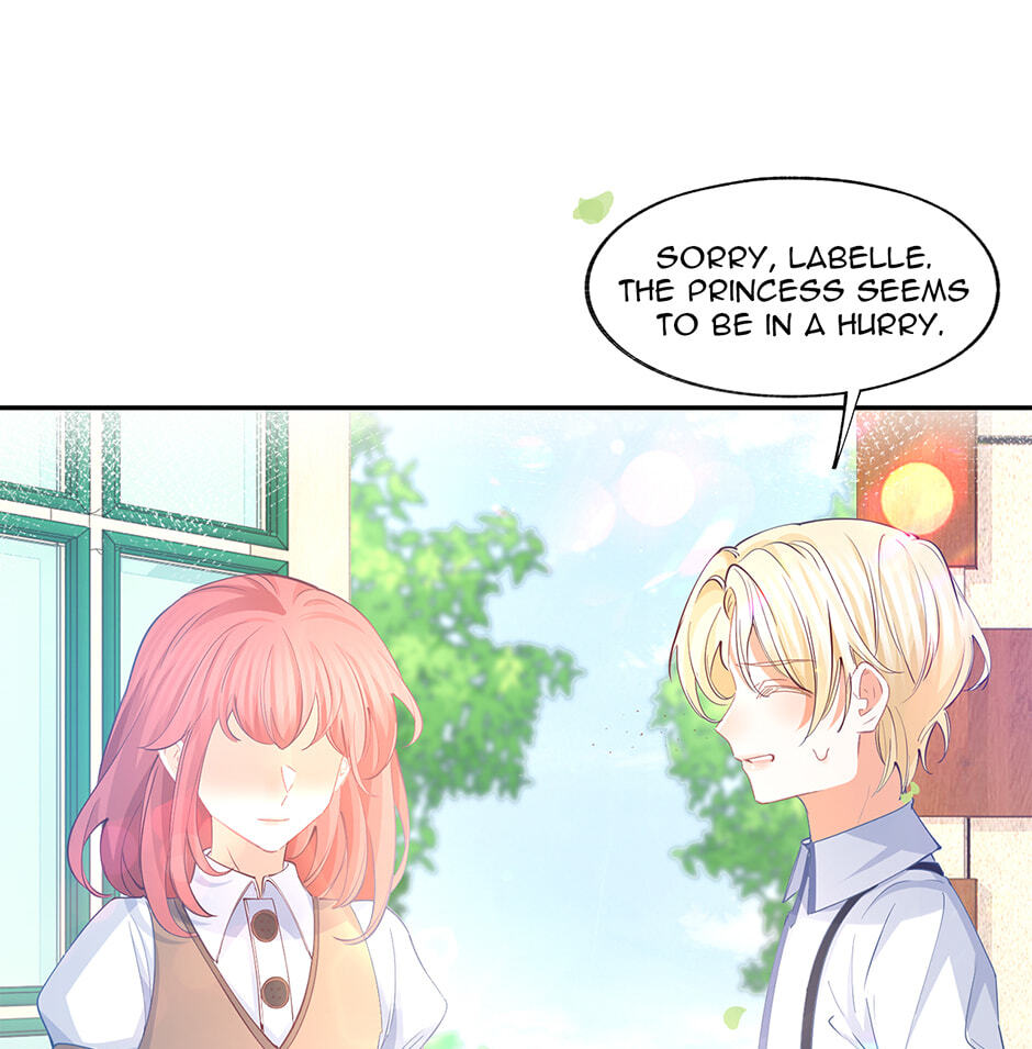 I Became the Sacrificial Princess (Colored) Chapter 188 page 40 - 