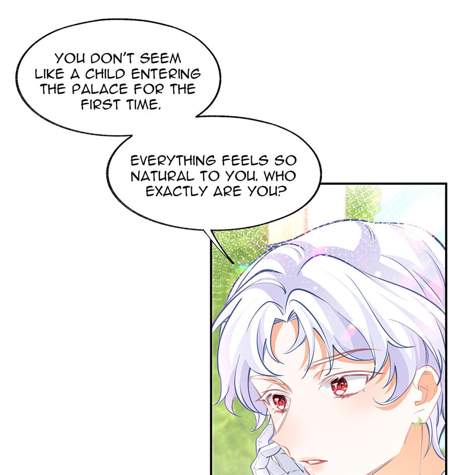 I Became the Sacrificial Princess (Colored) Chapter 188 page 5 - 