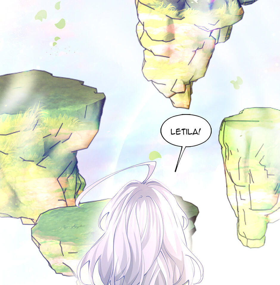 I Became the Sacrificial Princess (Colored) Chapter 188 page 46 - 