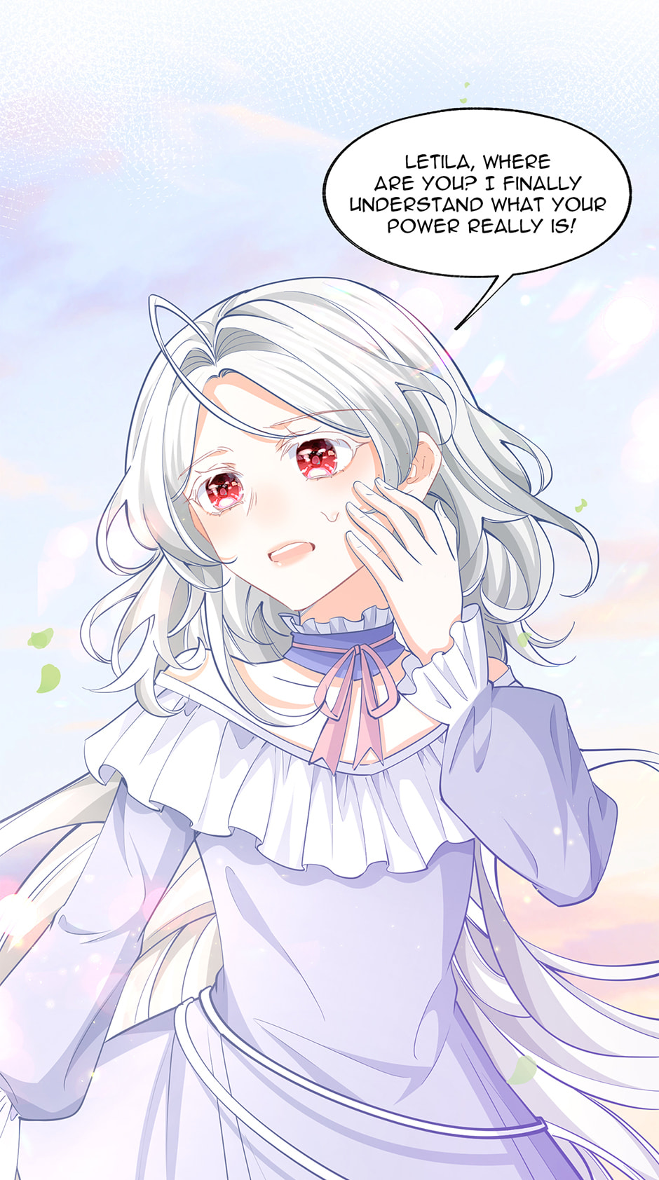 I Became the Sacrificial Princess (Colored) Chapter 188 page 48 - 